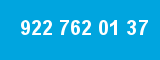 922 762 01 37